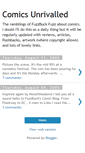 Mobile Screenshot of comicfuzz.blogspot.com