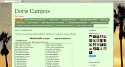 Desktop Screenshot of doriscamposorienta.blogspot.com