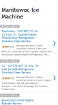 Mobile Screenshot of manitowocicemachine.blogspot.com