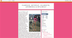 Desktop Screenshot of melissaemily.blogspot.com