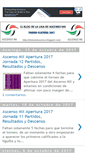 Mobile Screenshot of divisiondeascenso.blogspot.com