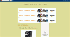 Desktop Screenshot of keurig-b40.blogspot.com