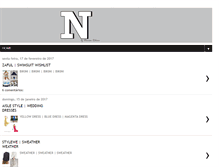 Tablet Screenshot of nessabyvanessaribeiro.blogspot.com