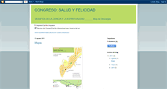 Desktop Screenshot of congresoespiritauy.blogspot.com