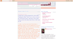 Desktop Screenshot of freakin-yeti.blogspot.com