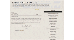 Desktop Screenshot of indomalay0.blogspot.com