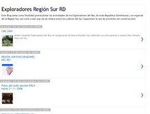 Tablet Screenshot of explosurd.blogspot.com