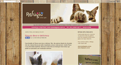 Desktop Screenshot of hoteldegatos.blogspot.com