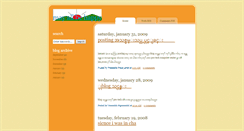 Desktop Screenshot of jaopannyarsiri.blogspot.com