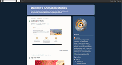 Desktop Screenshot of danielleholzapfel.blogspot.com
