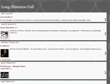 Tablet Screenshot of long-distance-call.blogspot.com