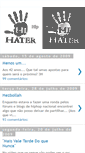 Mobile Screenshot of hiphop-hater.blogspot.com
