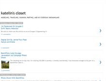 Tablet Screenshot of katelinscloset.blogspot.com