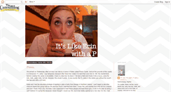 Desktop Screenshot of erinwithap.blogspot.com