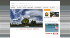 Desktop Screenshot of manzaralar.blogspot.com