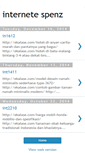Mobile Screenshot of internetespenz.blogspot.com