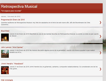 Tablet Screenshot of musicaretrospectiva.blogspot.com