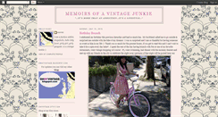 Desktop Screenshot of kimvee.blogspot.com