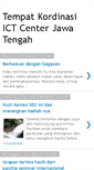 Mobile Screenshot of ictcenterjateng.blogspot.com