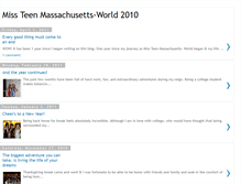 Tablet Screenshot of missteenmassachusettsworld.blogspot.com