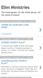 Mobile Screenshot of elimireland.blogspot.com