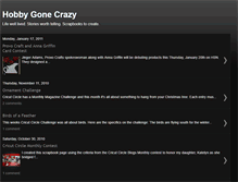 Tablet Screenshot of hobbygonecrazy.blogspot.com