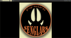 Desktop Screenshot of motards-senglars.blogspot.com