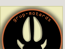 Tablet Screenshot of motards-senglars.blogspot.com