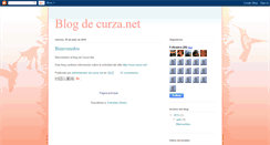 Desktop Screenshot of curzanet.blogspot.com