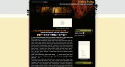 Desktop Screenshot of distro-pulsatronik.blogspot.com