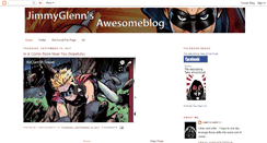 Desktop Screenshot of jimmyglenn711.blogspot.com