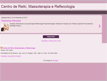 Tablet Screenshot of centroreikitoledo.blogspot.com