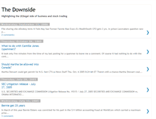 Tablet Screenshot of chartfilterdownside.blogspot.com