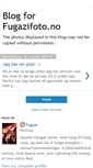 Mobile Screenshot of fugazifoto.blogspot.com
