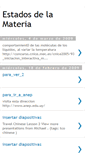 Mobile Screenshot of estadosdelamateria-acherrod.blogspot.com