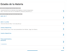 Tablet Screenshot of estadosdelamateria-acherrod.blogspot.com