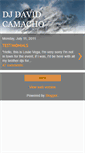 Mobile Screenshot of djcamachobenefit.blogspot.com
