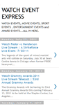 Mobile Screenshot of ent-express.blogspot.com
