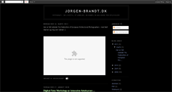 Desktop Screenshot of jorgen-brandt.blogspot.com