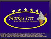 Tablet Screenshot of markesices.blogspot.com