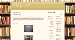 Desktop Screenshot of byggreisdeg.blogspot.com