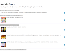 Tablet Screenshot of mardecores.blogspot.com