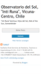 Mobile Screenshot of inti-runa.blogspot.com