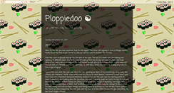 Desktop Screenshot of ploppiedoo.blogspot.com