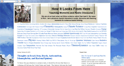 Desktop Screenshot of how-it-looks.blogspot.com