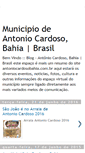 Mobile Screenshot of antoniocardosobahia.blogspot.com