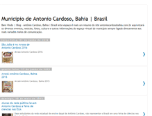 Tablet Screenshot of antoniocardosobahia.blogspot.com