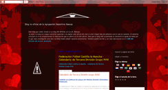 Desktop Screenshot of adillescas.blogspot.com
