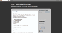 Desktop Screenshot of myclass012.blogspot.com