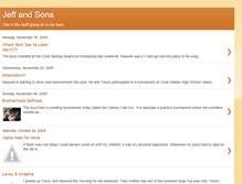 Tablet Screenshot of jeffandsons.blogspot.com